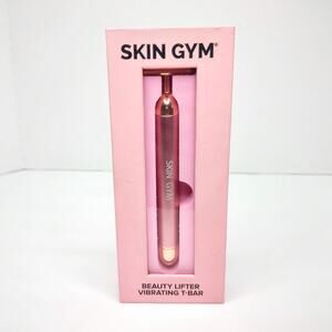 NEW Skin Gym Beauty Lifter Vibrating T-Bar 100% Authentic New in Sealed Box